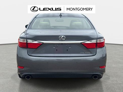 Used 2014 Lexus ES 350 w/ Luxury Package FWD image 4