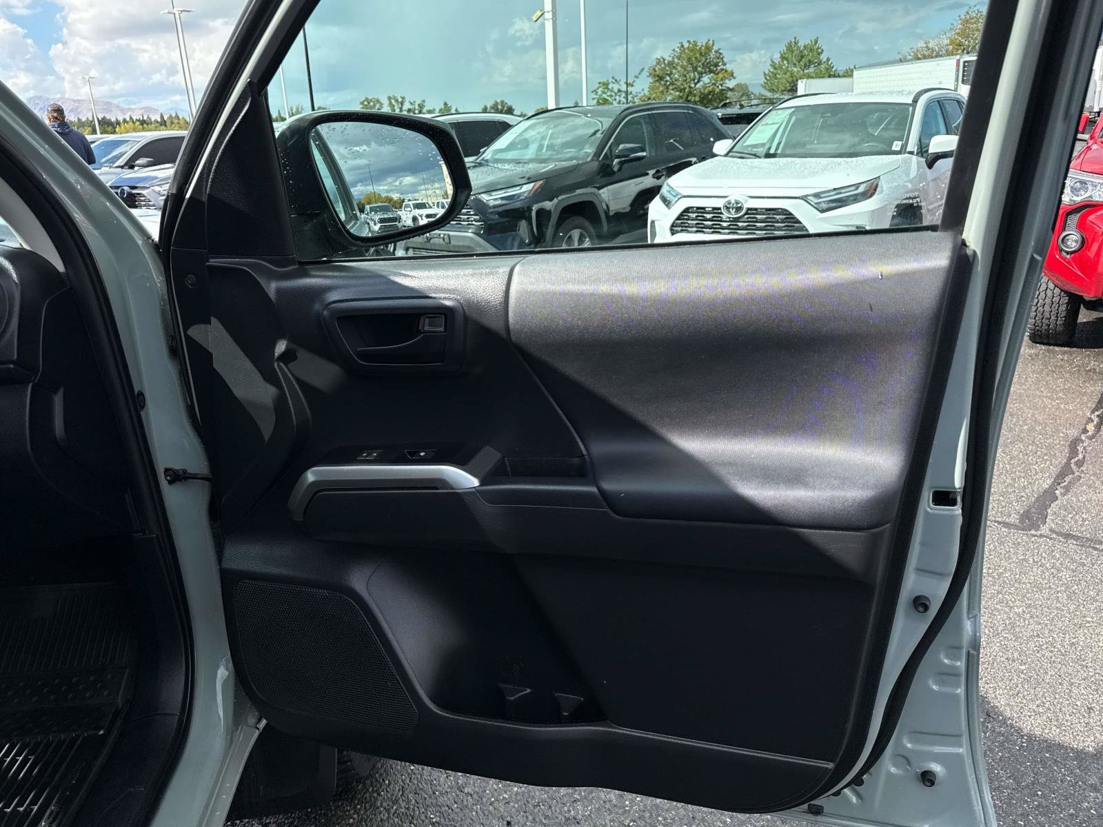 Used 2023 Toyota Tacoma 4x4 Double Cab w/ Trail Edition image 19