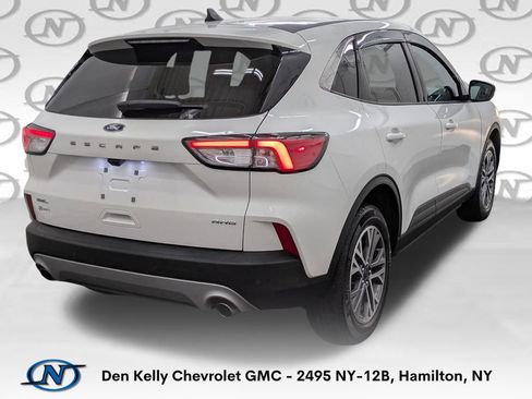 Used 2022 Ford Escape SEL AWD/4WD image 2