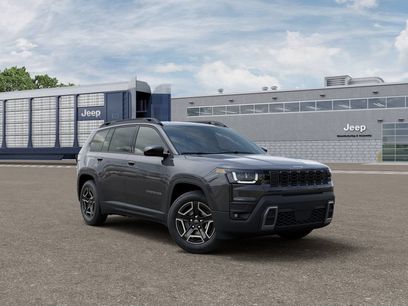 New 2026 Jeep Cherokee Laredo