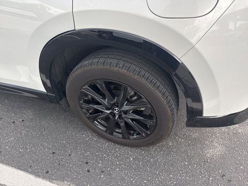 Used 2024 MAZDA CX-5 Carbon Edition AWD/4WD image 8