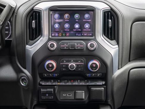 Used 2021 GMC Sierra 1500 SLT w/ SLT Convenience Package AWD/4WD image 28