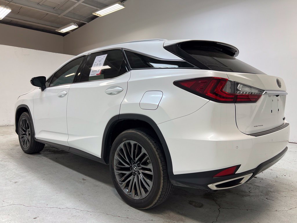 Used 2022 Lexus RX 350 FWD w/ Special Edition image 11