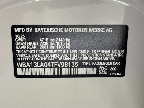 Used 2026 BMW 330i Sedan w/ Premium Package image 20