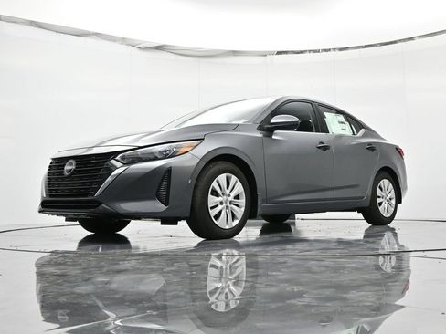 New 2025 Nissan Sentra S image 33