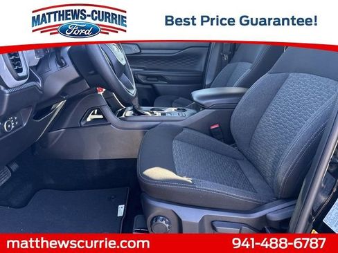 New 2025 Ford Ranger XL image 9