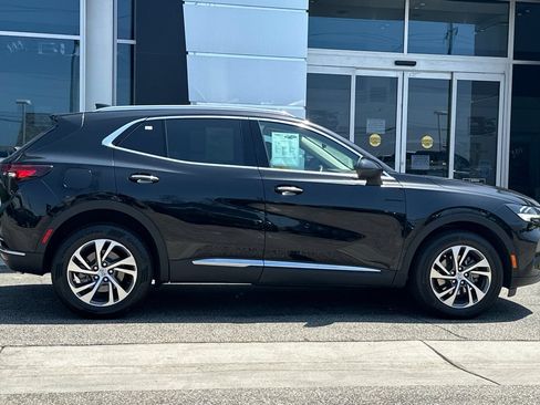 Certified 2023 Buick Envision Essence FWD image 3