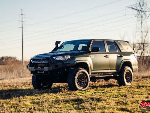 Used 2020 Toyota 4Runner TRD Pro image 42