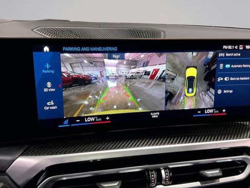 Used 2024 BMW M4 xDrive Competition AWD/4WD image 22