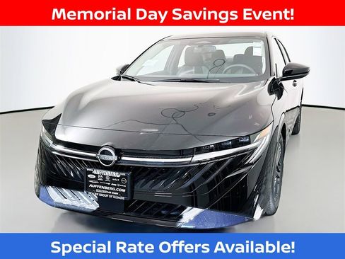 New 2026 Nissan Sentra SV w/ SV Convenience Package FWD image 3