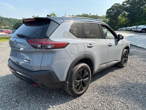 Certified 2023 Nissan Rogue SV w/ SV Premium B Package AWD/4WD image 5