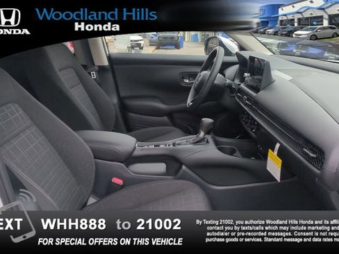Certified 2026 Honda HR-V LX image 23