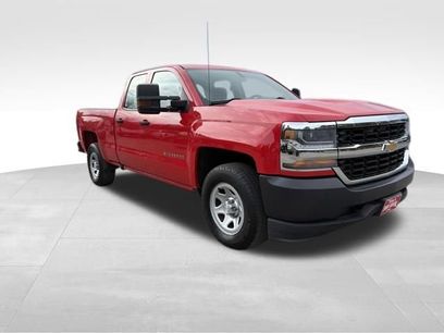 Used 2016 Chevrolet Silverado 1500 W/T w/ WT Fleet Convenience Package