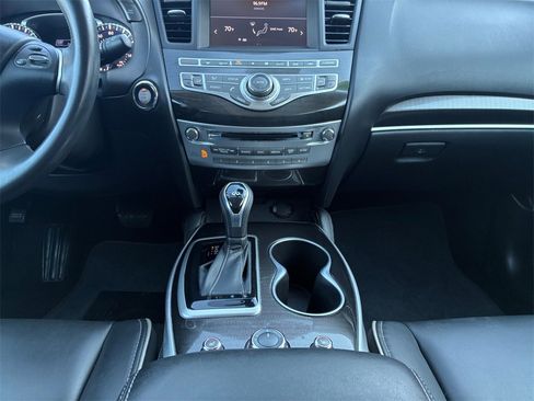 Used 2020 INFINITI QX60 Pure image 11