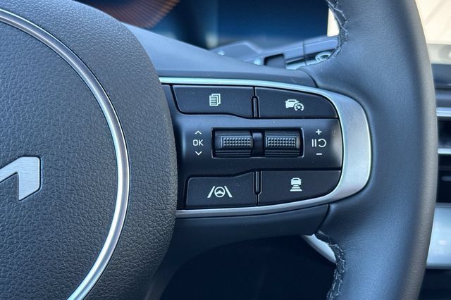 New 2026 Kia K5 GT-Line w/ GT-Line Red Interior Package FWD image 29