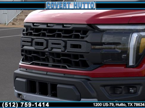 New 2025 Ford F150 Raptor image 17