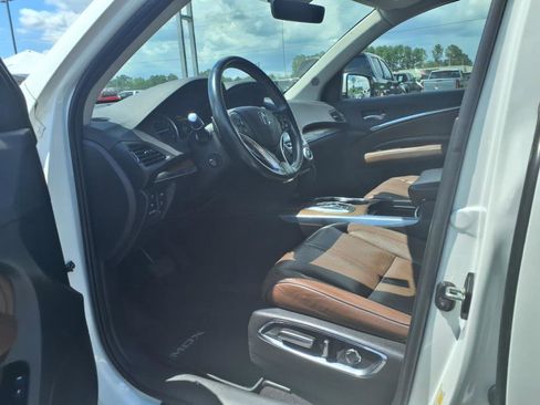 Used 2019 Acura MDX SH-AWD w/ Advance Package image 20