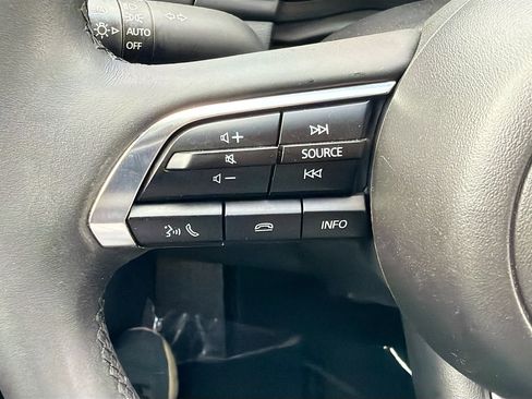 Certified 2024 MAZDA MAZDA3 s image 34