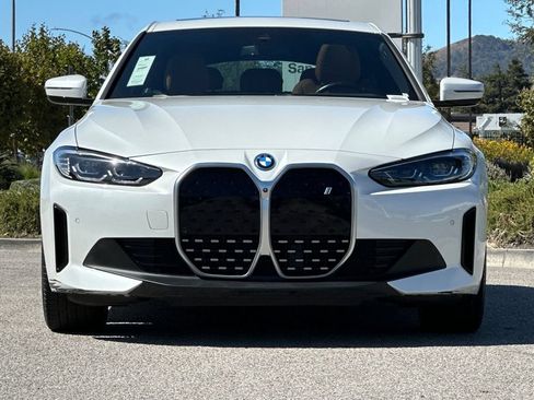 Used 2023 BMW i4 eDrive35 w/ Premium Package RWD image 8