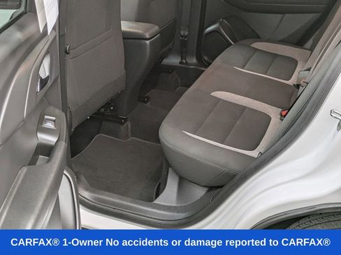 Used 2025 Chevrolet TrailBlazer LT AWD/4WD image 22