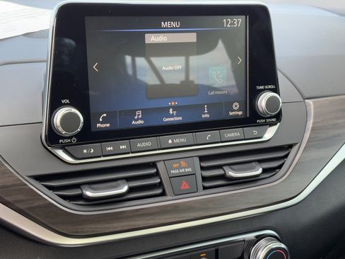 New 2025 Nissan Altima 2.5 SV image 24