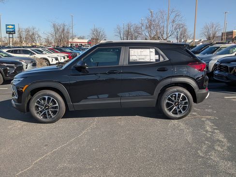 New 2026 Chevrolet TrailBlazer LT w/ LT Cold Weather Package image 5