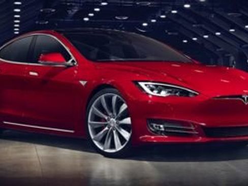 Used 2016 Tesla Model S 90D image 1