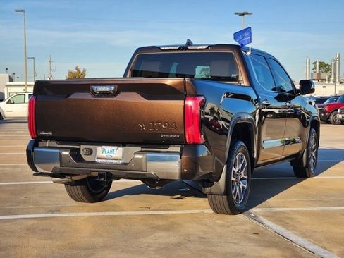 Used 2025 Toyota Tundra 1794 Edition image 5