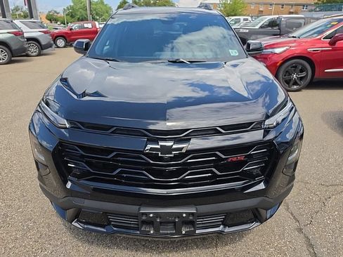 Used 2026 Chevrolet Equinox RS w/ Convenience Package III AWD/4WD image 8