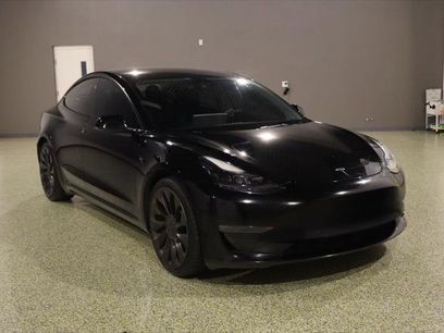 Used 2022 Tesla Model 3 Performance