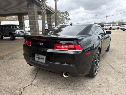 Used 2015 Chevrolet Camaro SS image 5