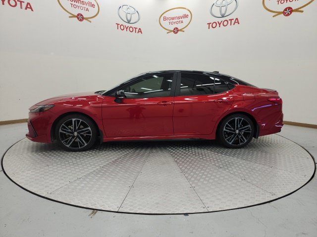 Used 2025 Toyota Camry XSE w/ Premium Package FWD image 5