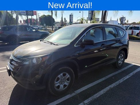 Used 2014 Honda CR-V LX image 1