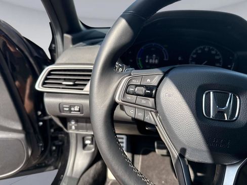 Certified 2022 Honda Accord Sport image 31