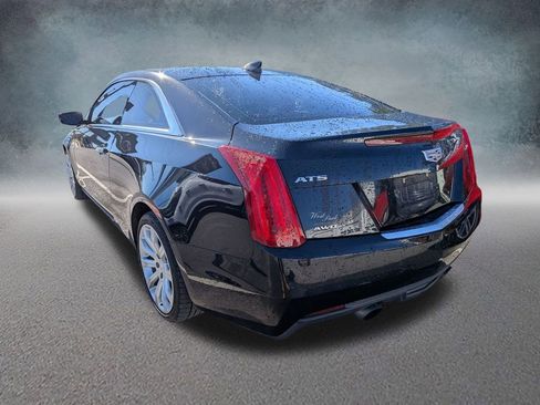 Used 2018 Cadillac ATS Luxury w/ Safety and Security Package image 6