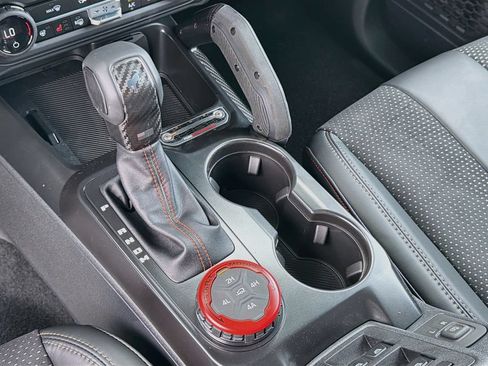 New 2026 Ford Bronco Raptor w/ Interior Carbon Fiber Pack AWD/4WD image 19
