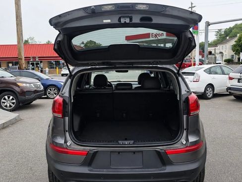 Used 2016 Kia Sportage SX AWD/4WD image 5