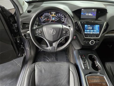 Used 2020 Acura MDX 3.5L image 17