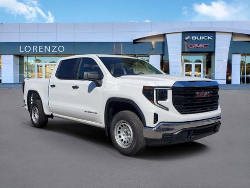 New 2026 GMC Sierra 1500 Pro w/ Pro Value Package image 3