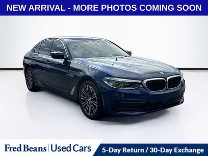 Used 2019 BMW 530i xDrive w/ Executive Package