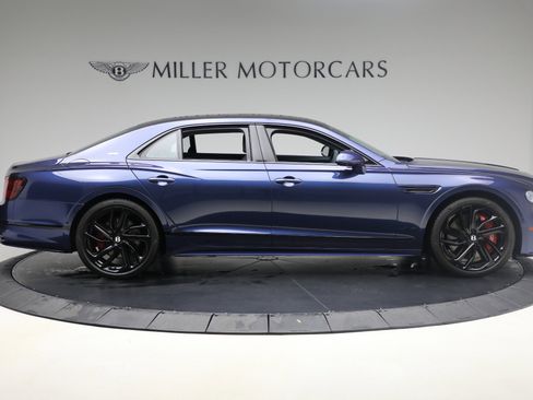 Certified 2025 Bentley Flying Spur Plug-In Hybrid image 6