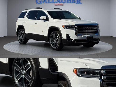 Used 2023 GMC Acadia SLT w/ Technology Package image 2