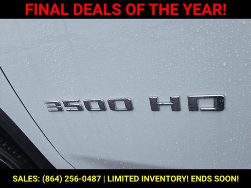 New 2025 Chevrolet Silverado 3500 W/T w/ WT Convenience Package image 21