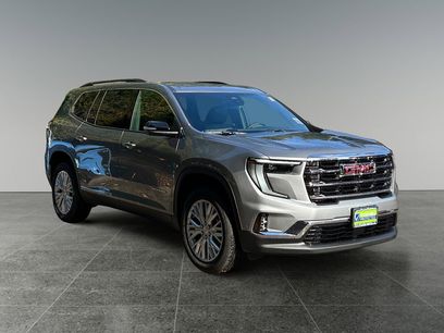 New 2026 GMC Acadia Elevation w/ Elevation Premium Package