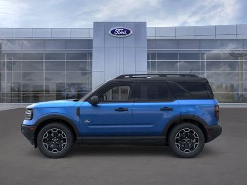 New 2026 Ford Bronco Sport Outer Banks AWD/4WD image 4