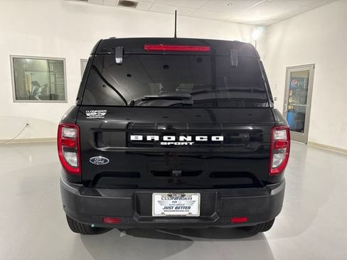 Used 2024 Ford Bronco Sport Big Bend w/ Convenience Package AWD/4WD image 8