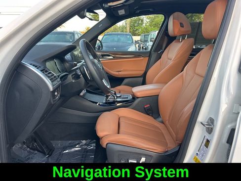 Used 2022 BMW X3 sDrive30i w/ Convenience Package RWD image 11