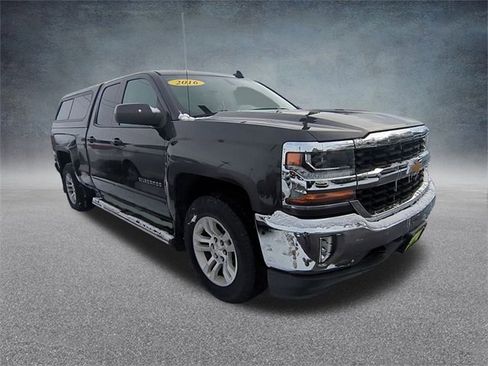 Used 2016 Chevrolet Silverado 1500 LT w/ All Star Edition image 3
