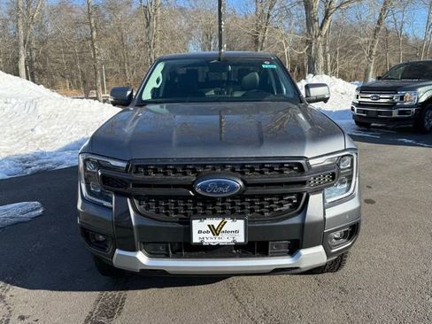 New 2025 Ford Ranger Lariat w/ Trailer Tow Package image 10