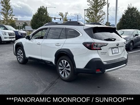 Used 2023 Subaru Outback Touring XT AWD/4WD image 6